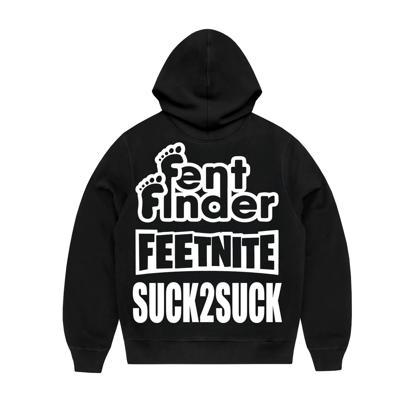 Feetnite Hoodie