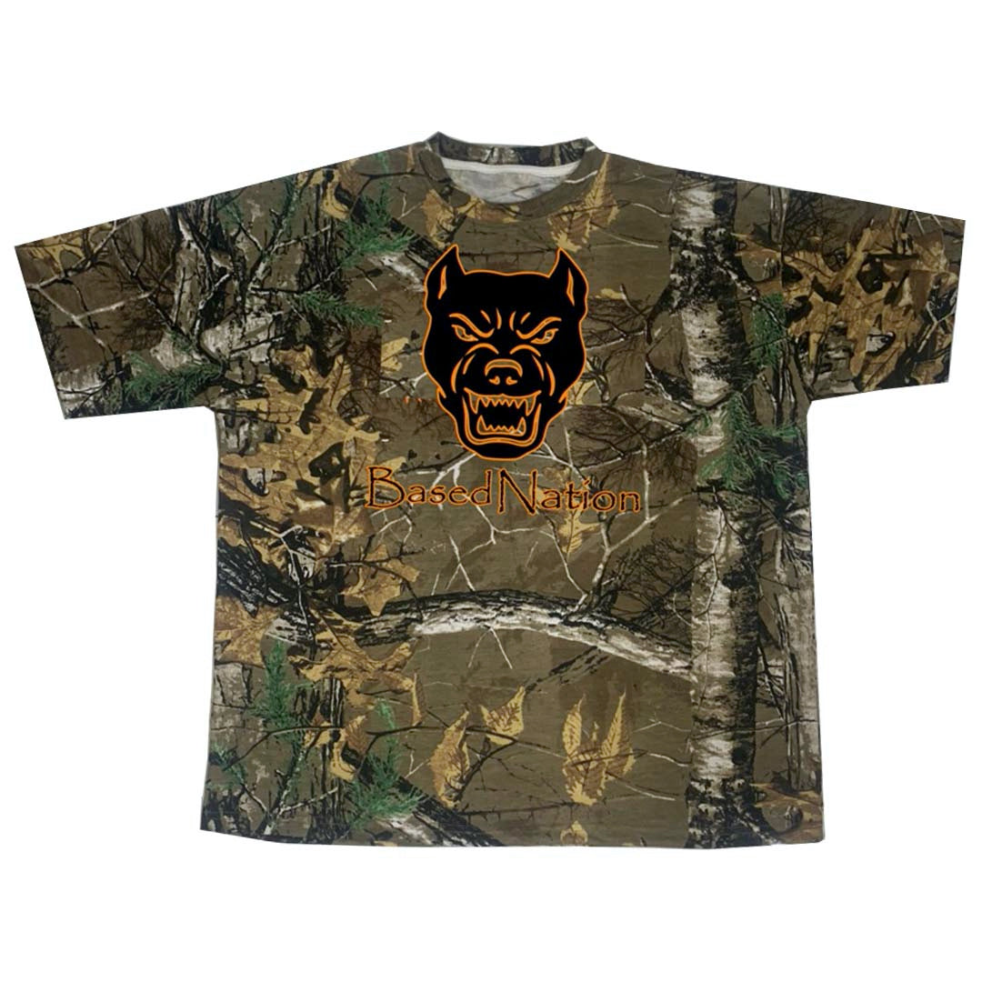 Based Nation Realtree Tee