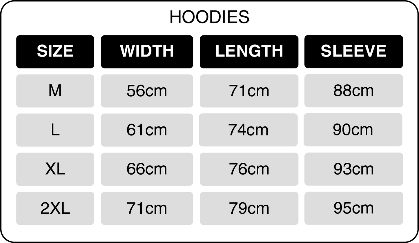 Heroin Records Hoodie