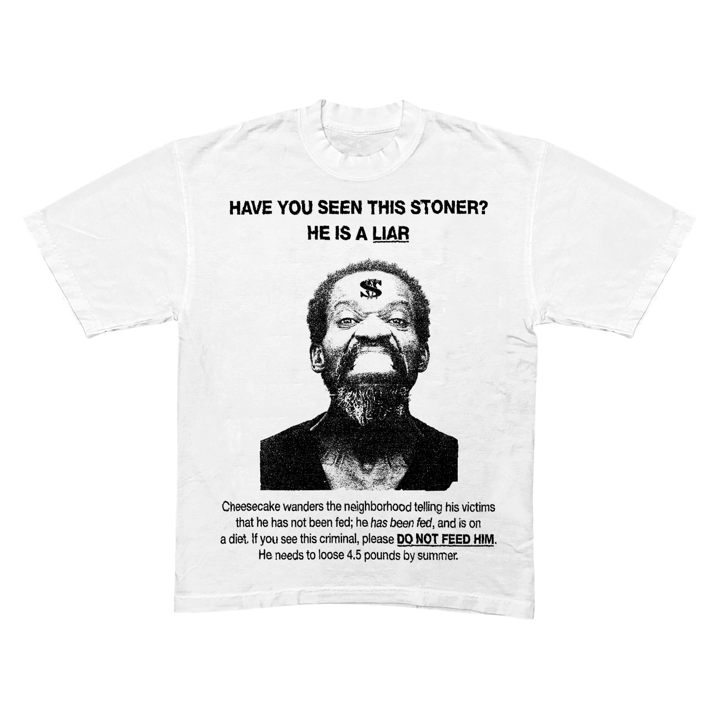 Liar Stoner Tee