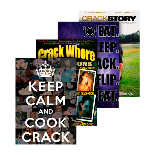 Crack Posters Pack