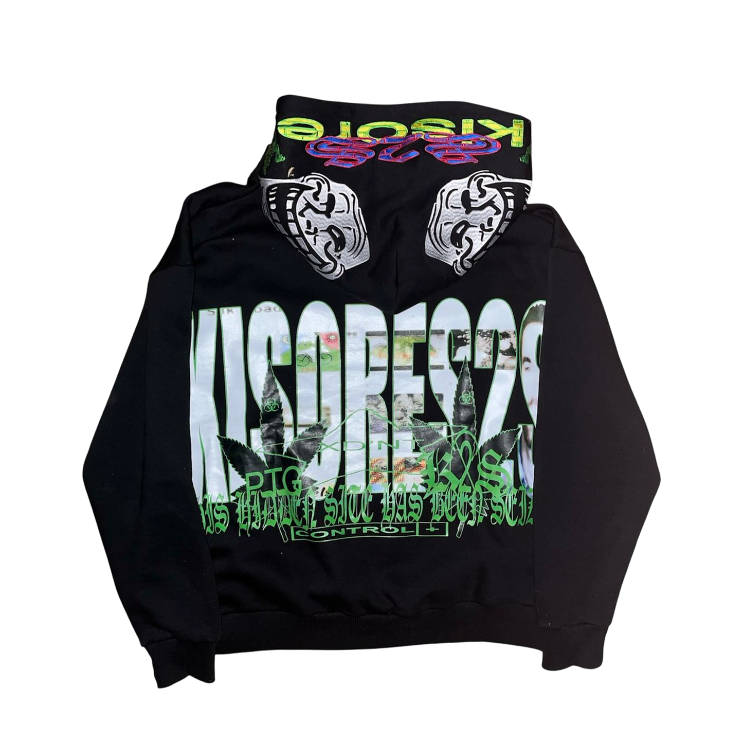 Silkroad Hoodie